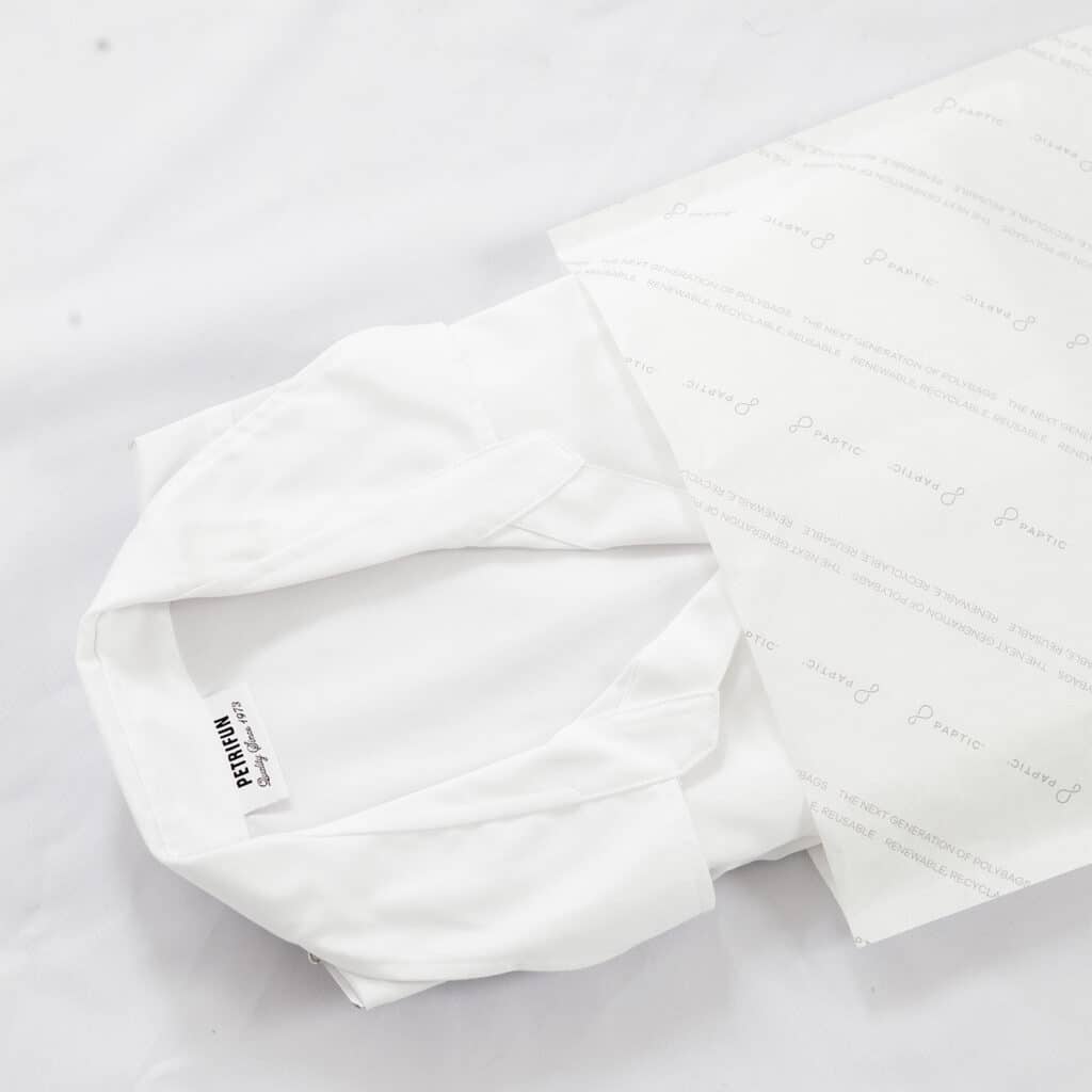 Image of Paptic garment bag