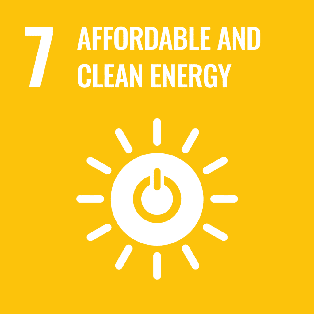 UN SDG 7 logo