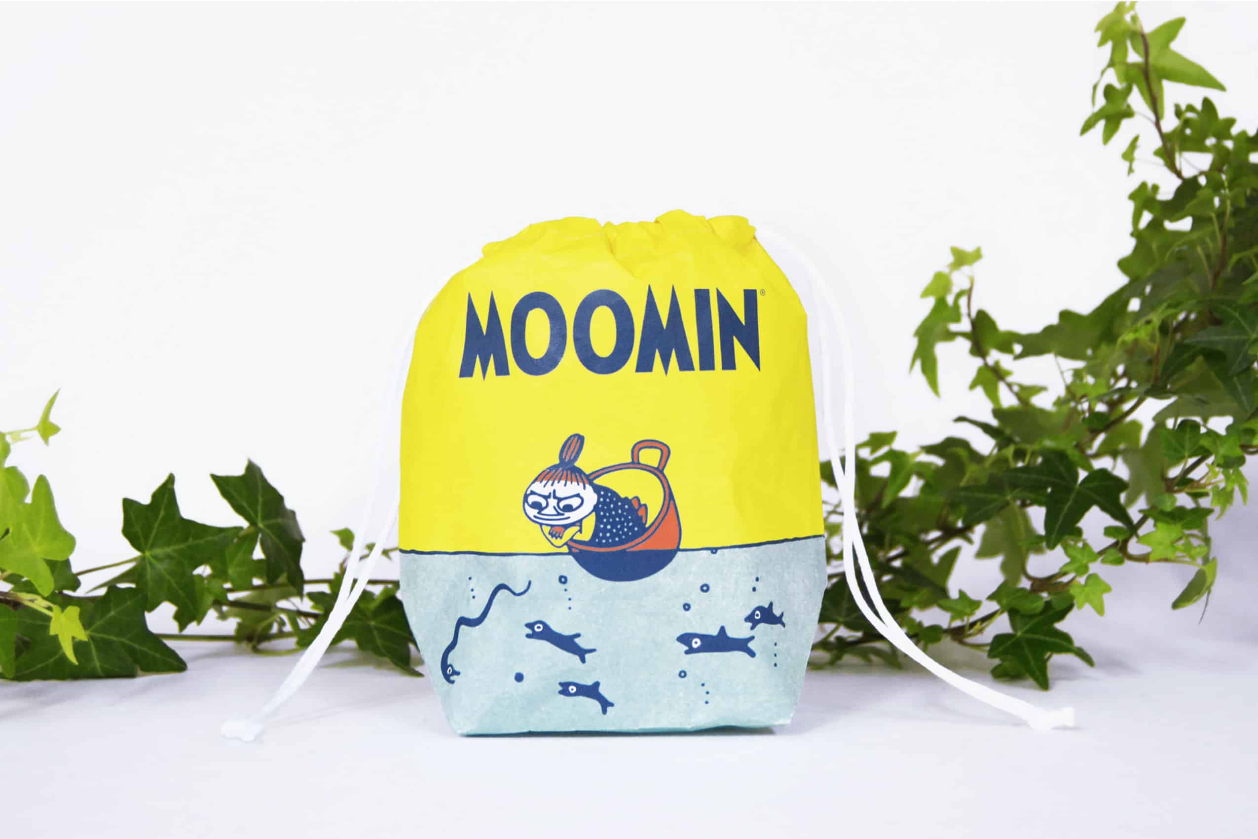 Moomin bag